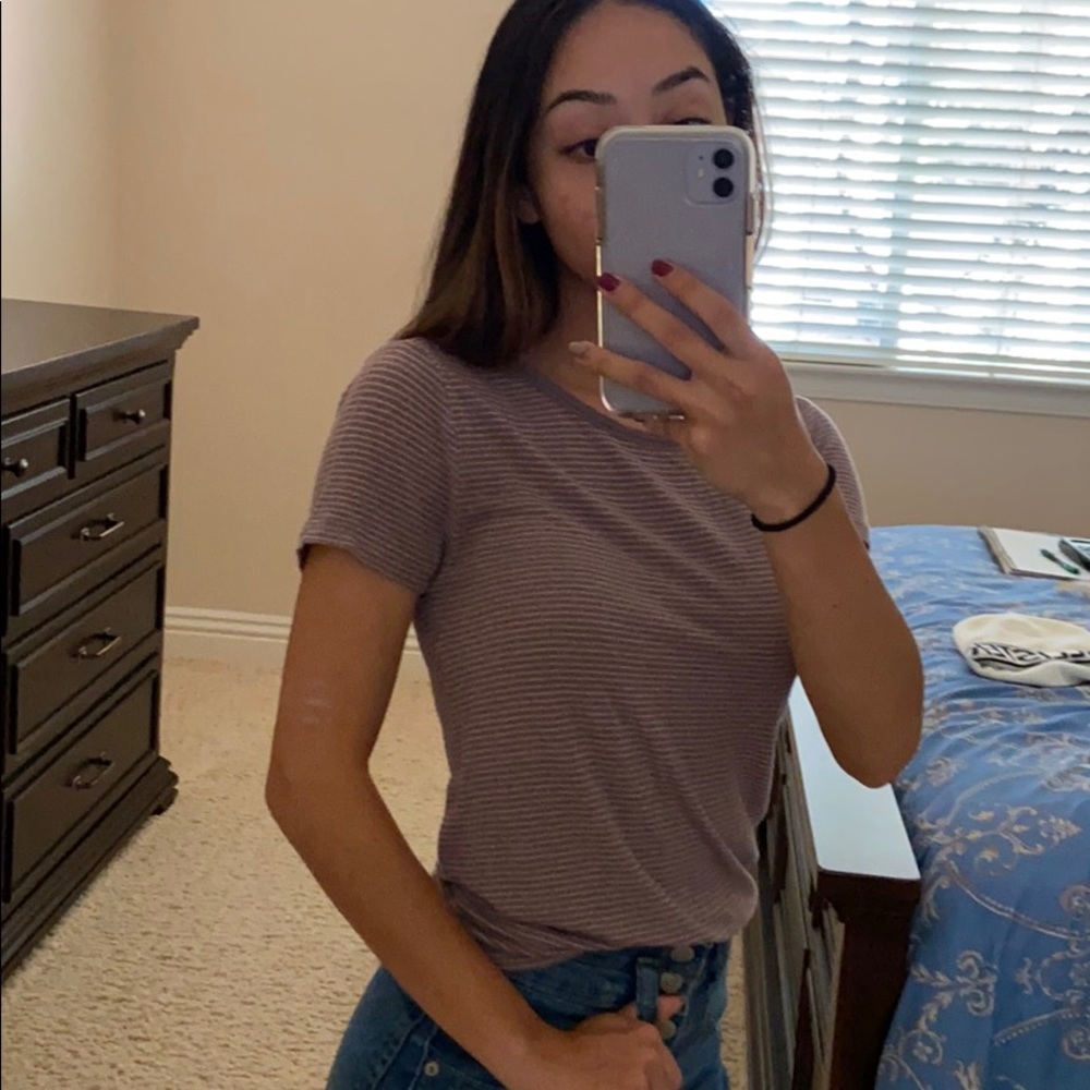 Striped Tee